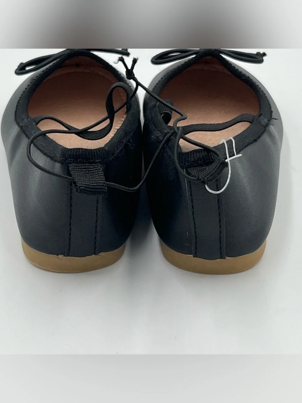 H&M classic black